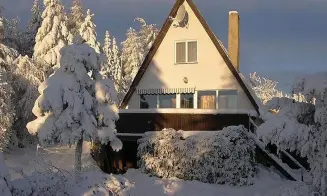 SVAHOVÁ - chata - foto číslo 2