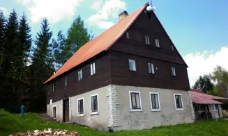 HŘEBEČNÁ - chalupa