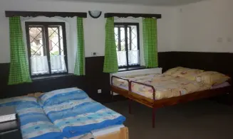 HŘEBEČNÁ - chalupa - foto číslo 2