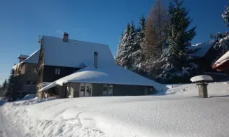 HŘEBEČNÁ - chalupa - foto číslo 1