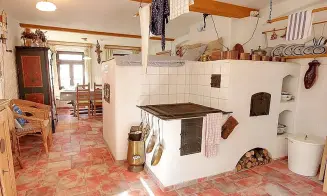 HORNÍ BLATNÁ - chata - foto číslo 19