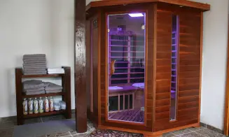 HORNÍ BLATNÁ - chata - foto číslo 10