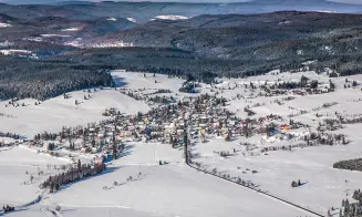 HORNÍ BLATNÁ - chata - foto číslo 4
