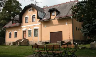 HRADECKÁ - horská chata