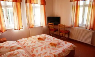 HŘEBEČNÁ - chata - foto číslo 16