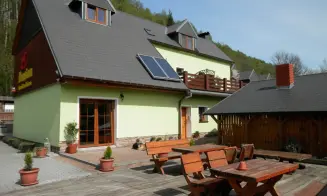 ČESKÝ JIŘETÍN - rekreační dům - hlavní obrázek