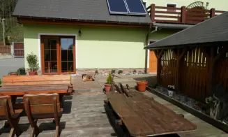 ČESKÝ JIŘETÍN - rekreační dům - foto číslo 19