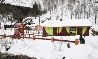 ČESKÝ JIŘETÍN - rekreační dům - foto číslo 18