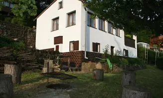 ČERNÝŠ U PERŠTEJNA *** - chalupa - řeka Ohře 100 m - hlavní obrázek