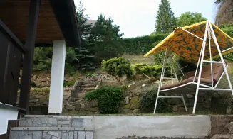 ČERNÝŠ U PERŠTEJNA *** - chalupa - řeka Ohře 100 m - foto číslo 4