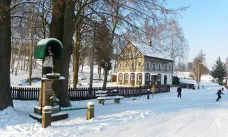 JIŘETÍN POD JEDLOVOU - ROZHLED - chalupa - foto číslo 6