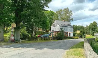 JIŘETÍN POD JEDLOVOU - ROZHLED - chalupa - foto číslo 5