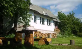 HOŘENÍ PASEKY - roubená chalupa - foto číslo 7