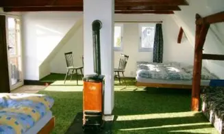 HOŘENÍ PASEKY - roubená chalupa - foto číslo 12