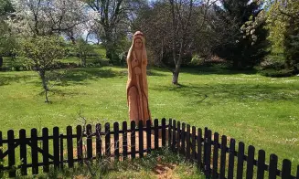 KOTEL - OSEČNÁ - chalupa - foto číslo 21