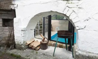 KOTEL - OSEČNÁ - chalupa - foto číslo 16