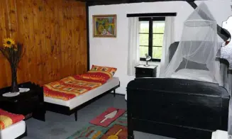 KOTEL - OSEČNÁ - chalupa - foto číslo 12