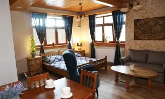 PULICE - chalupa s velkým sálem - foto číslo 14