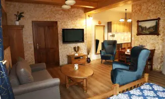 PULICE - chalupa s velkým sálem - foto číslo 2