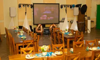 PULICE - chalupa s velkým sálem - foto číslo 6