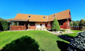 LHOTA U NAHOŘAN - roubenka - foto číslo 13