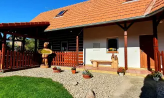 LHOTA U NAHOŘAN - roubenka - foto číslo 14