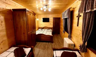 LHOTA U NAHOŘAN - roubenka - foto číslo 2