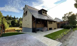 SEDLOŇOV - luxusní chalupa - foto číslo 34