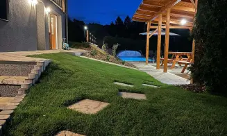 SEDLOŇOV - luxusní chalupa - foto číslo 38