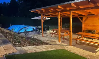 SEDLOŇOV - luxusní chalupa - foto číslo 17