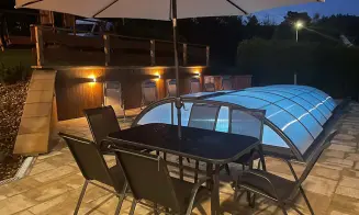 SEDLOŇOV - luxusní chalupa - foto číslo 11