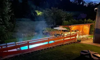 SEDLOŇOV - luxusní chalupa - foto číslo 10