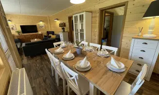 SEDLOŇOV - luxusní chalupa - foto číslo 37