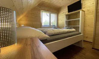 SEDLOŇOV - luxusní chalupa - foto číslo 31