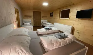 SEDLOŇOV - luxusní chalupa - foto číslo 44