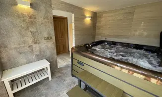 SEDLOŇOV - luxusní chalupa - foto číslo 13