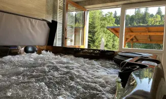 SEDLOŇOV - luxusní chalupa - foto číslo 47