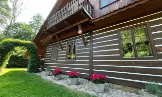 LETOHRAD - roubená chalupa - foto číslo 5