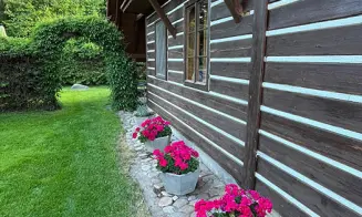 LETOHRAD - roubená chalupa - foto číslo 1