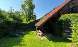 LETOHRAD - roubená chalupa - foto číslo 12