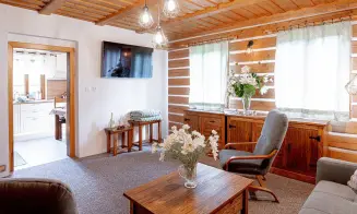 LETOHRAD - roubená chalupa - foto číslo 3