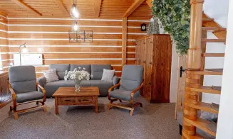 LETOHRAD - roubená chalupa - foto číslo 8