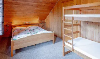 LETOHRAD - roubená chalupa - foto číslo 7