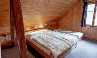 LETOHRAD - roubená chalupa - foto číslo 4