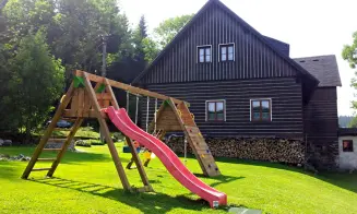 BARTOŠOVICE - NOVÁ VES - chalupa