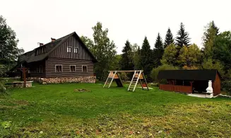 BARTOŠOVICE - NOVÁ VES - chalupa - foto číslo 14