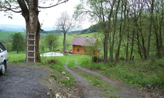 VALTEŘICE - SUCHÝ VRCH - srub - foto číslo 18