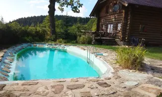 VALTEŘICE - SUCHÝ VRCH - srub - foto číslo 25