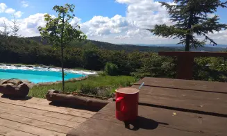 VALTEŘICE - SUCHÝ VRCH - srub - foto číslo 5