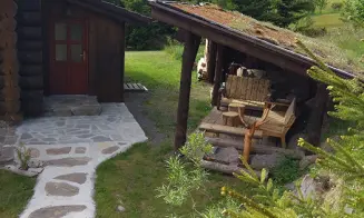 VALTEŘICE - SUCHÝ VRCH - srub - foto číslo 16